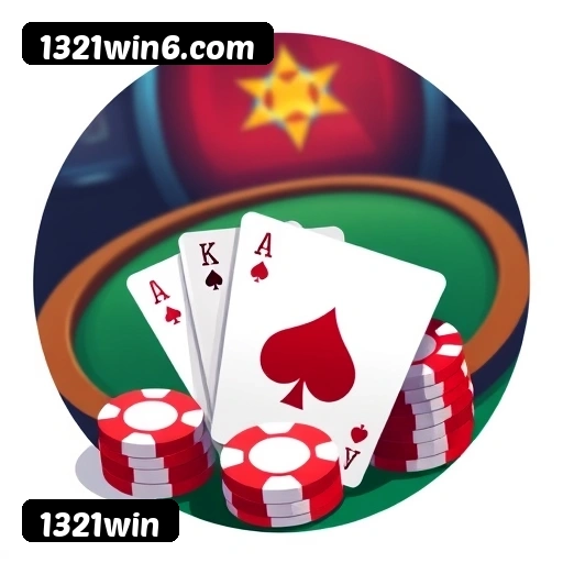 1321win Logo