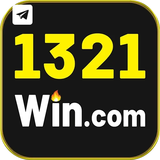 Canal oficial da 1321win no Telegram