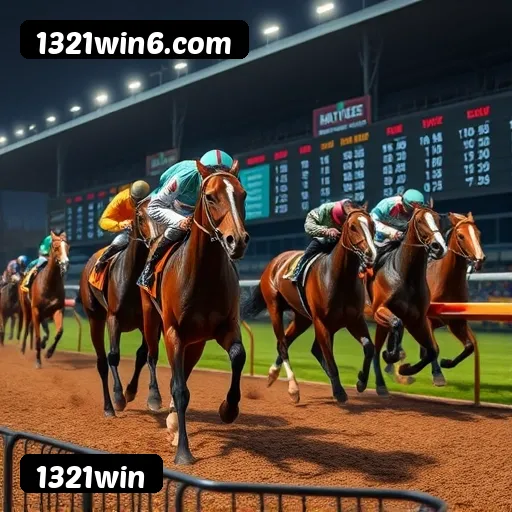 Catálogo Completo de Bônus 1321win